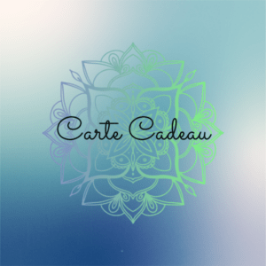 Carte cadeau