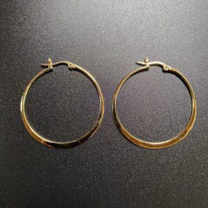 boucles oreilles laiton 3