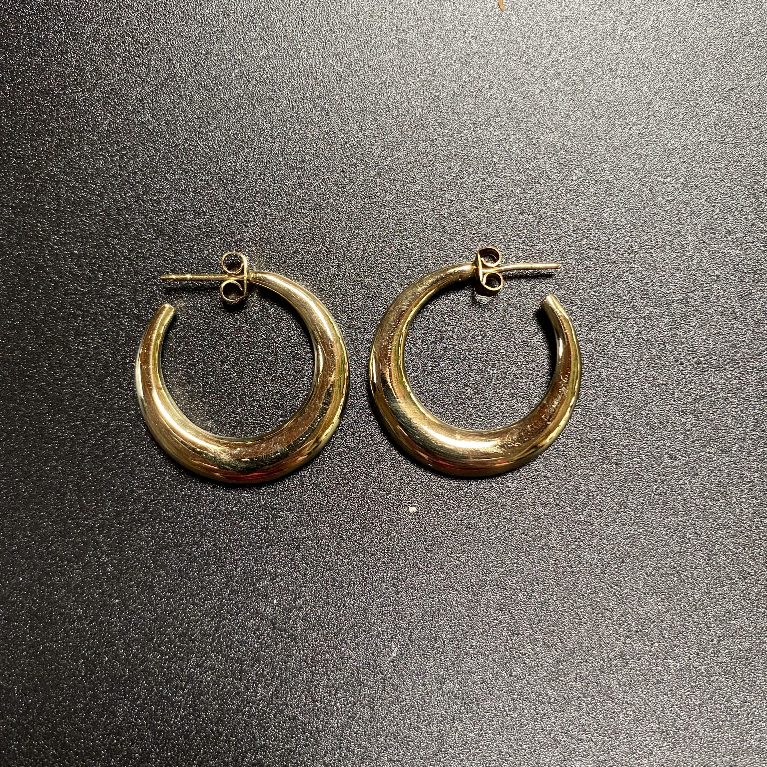 boucles oreilles laiton 48