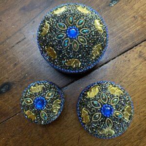 boites glitter elephant bleu 2
