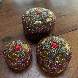 boites glitter elephant rouge 1