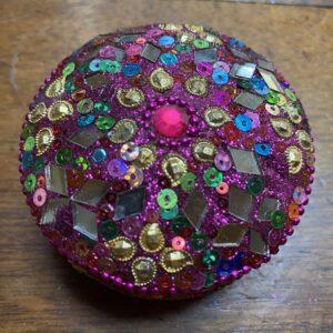 boites glitter rose grande 2