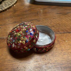 boites glitter rouge grande 1