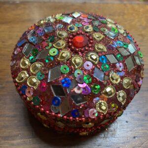 boites glitter rouge grande 3