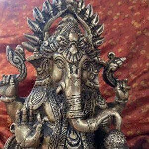 ganesh laiton big 9