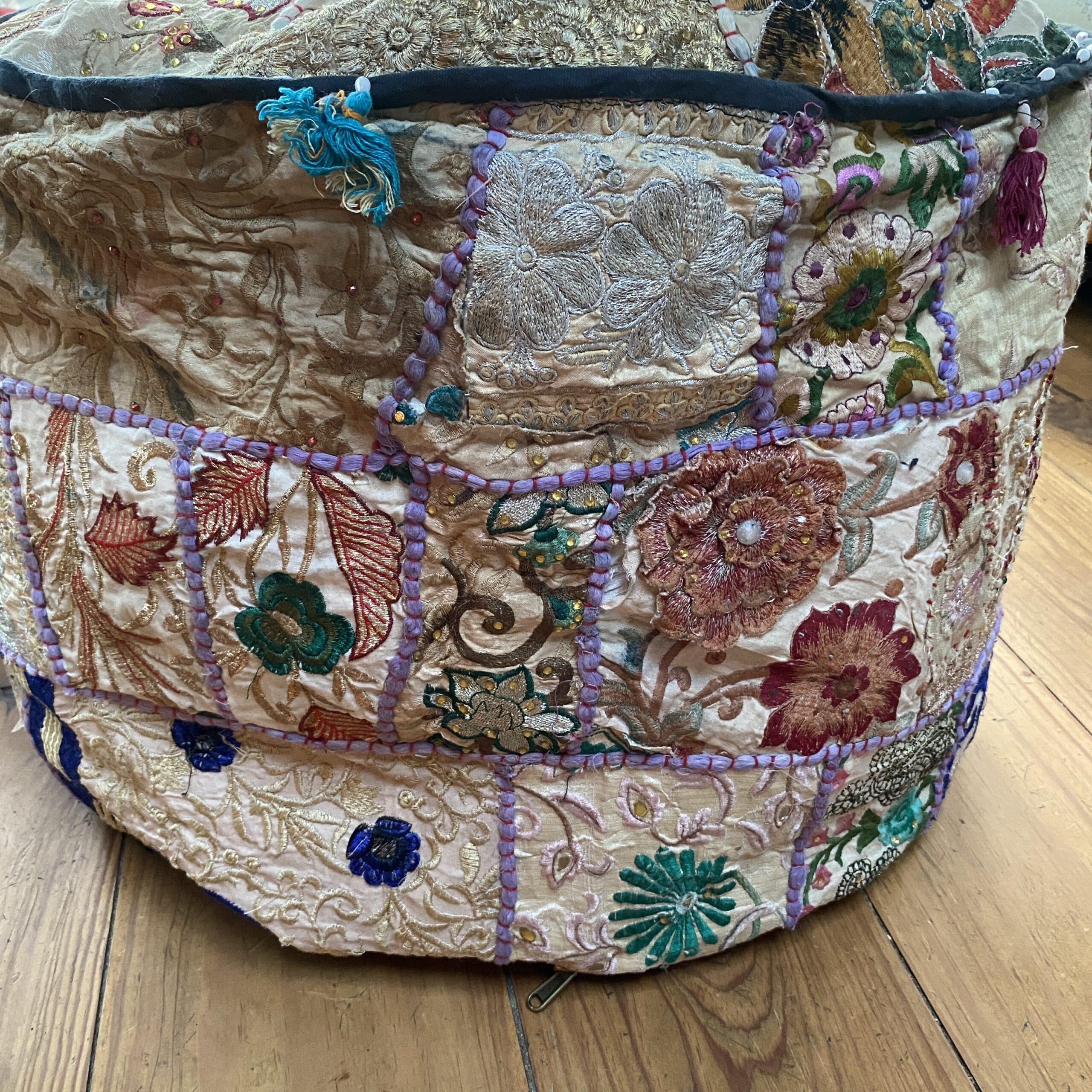 pouf xl blanc 3
