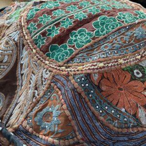 pouf xl marron 7