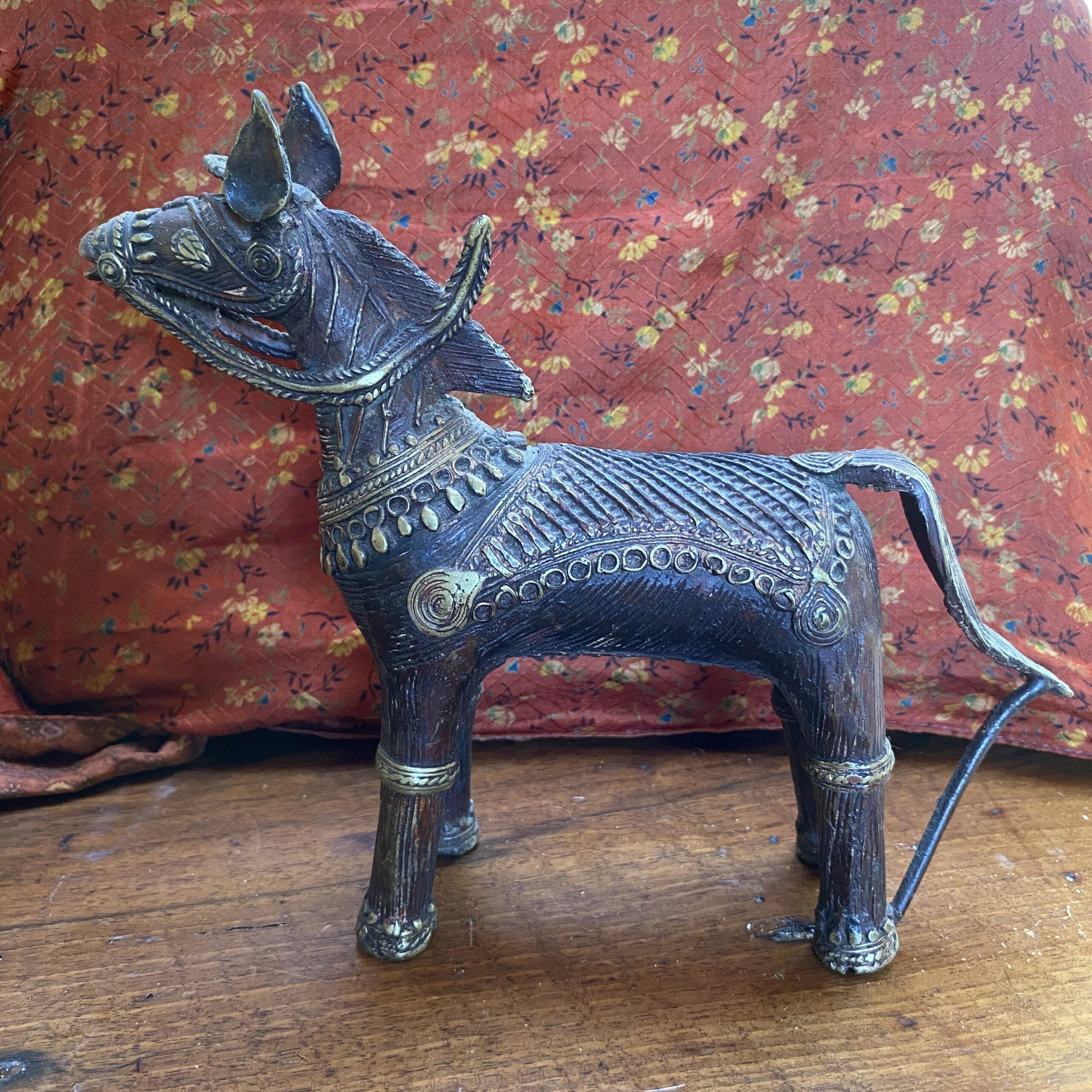 cheval tribal laiton 2