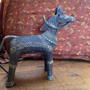 cheval tribal laiton 4