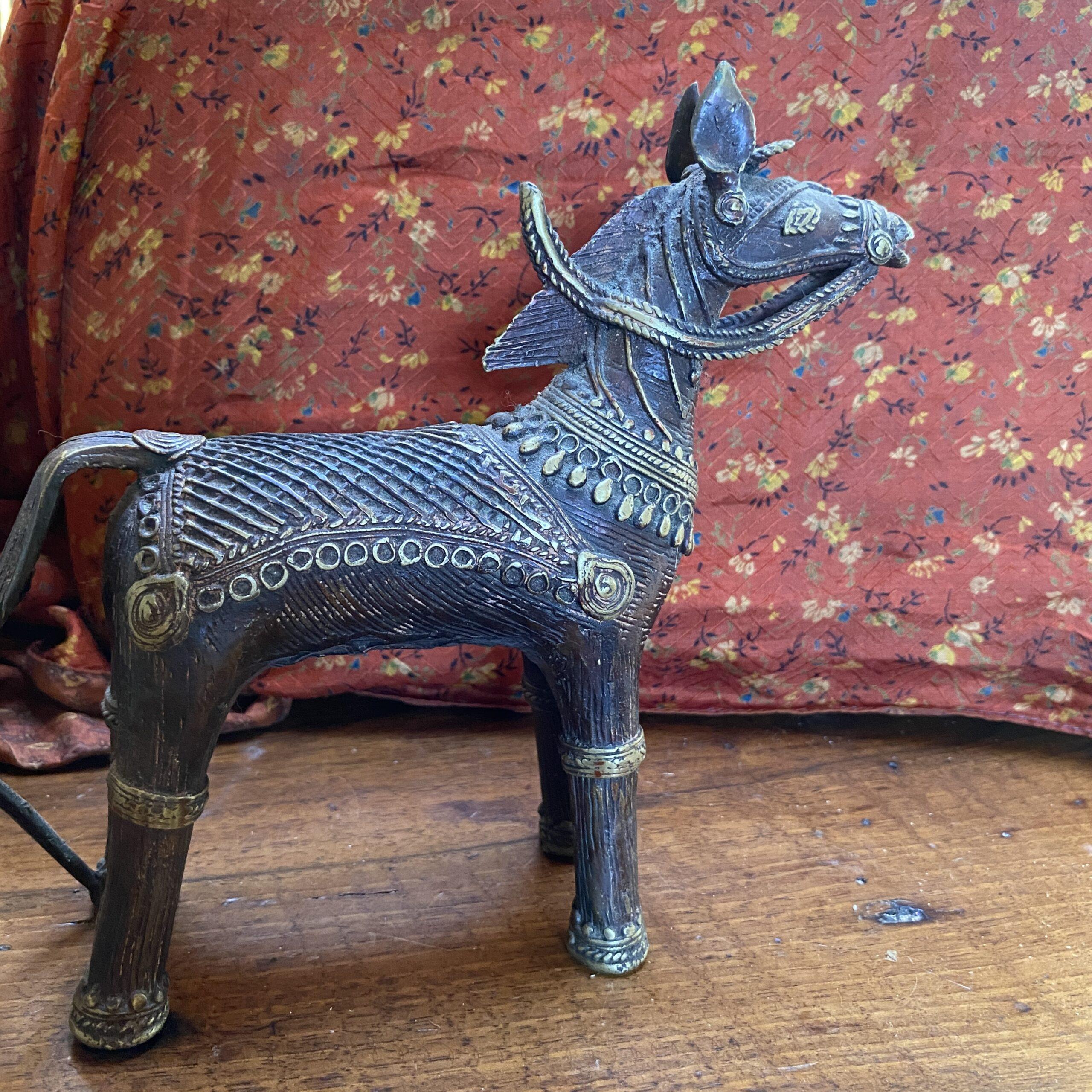 cheval tribal laiton 4