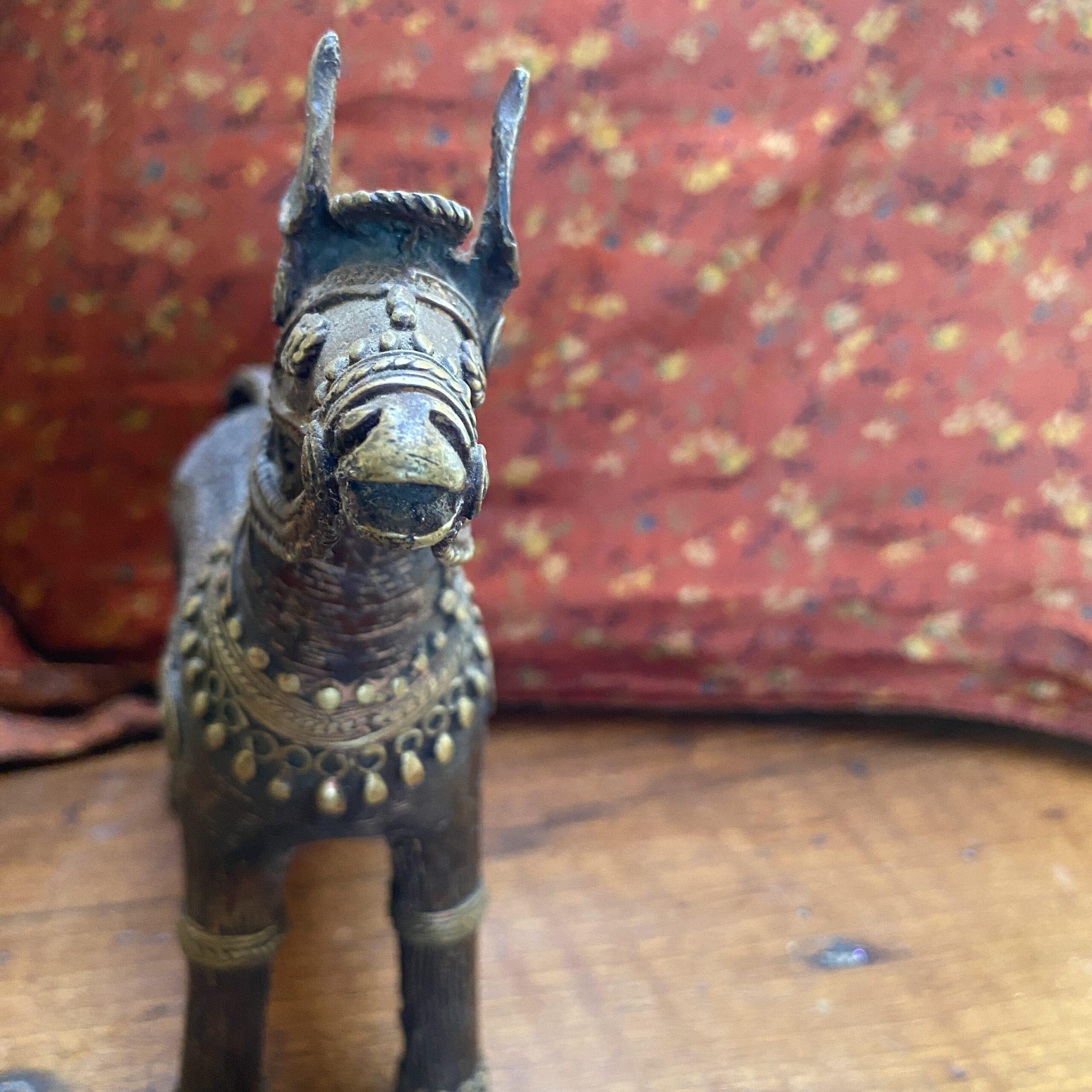 cheval tribal laiton 6