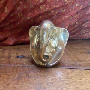ganesh stylisé laiton 11 jpg