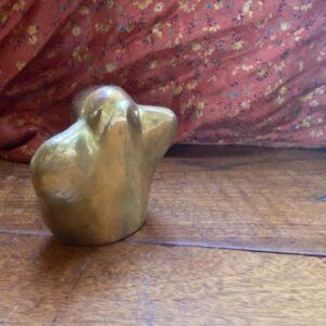 ganesh stylisé laiton 13
