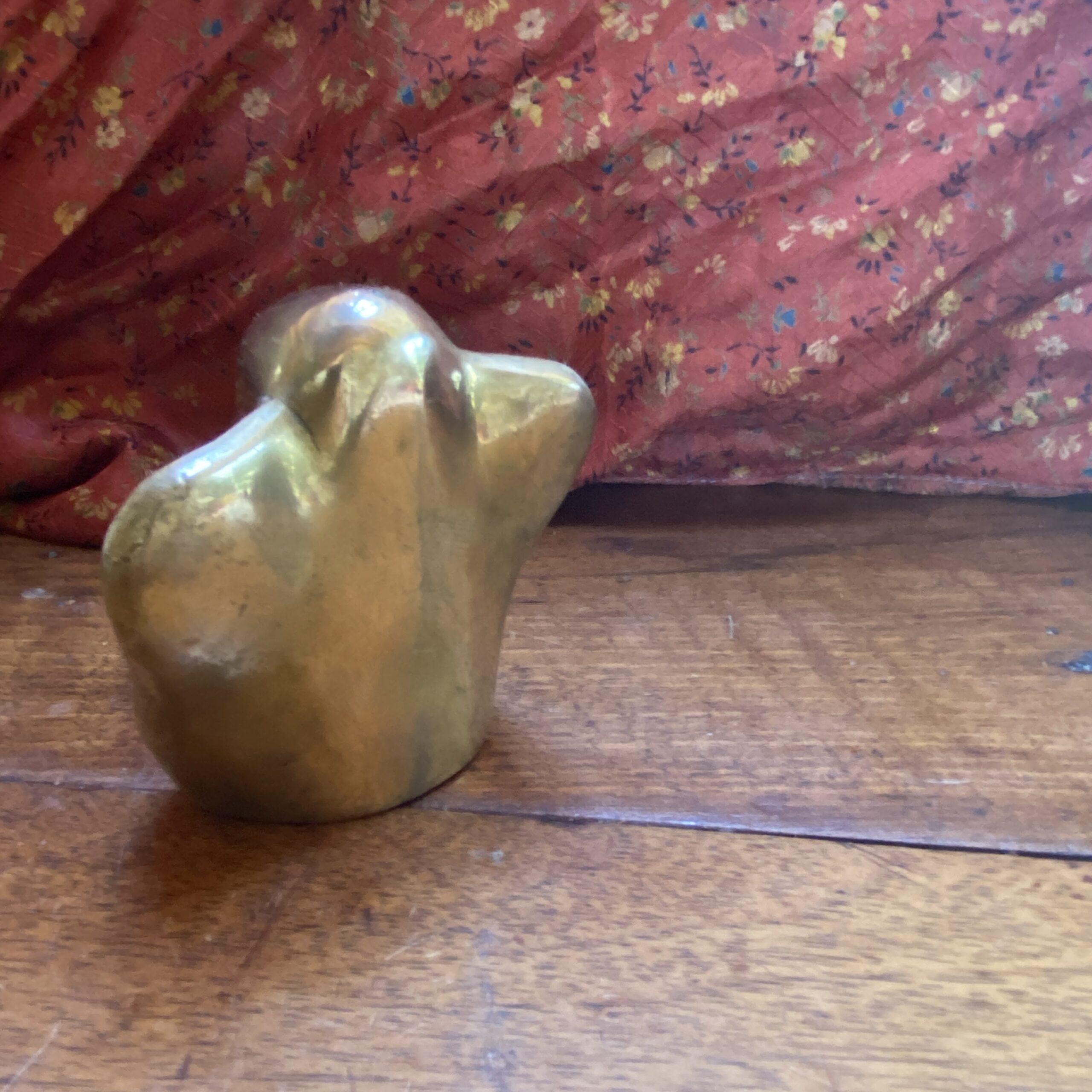 ganesh stylisé laiton 13