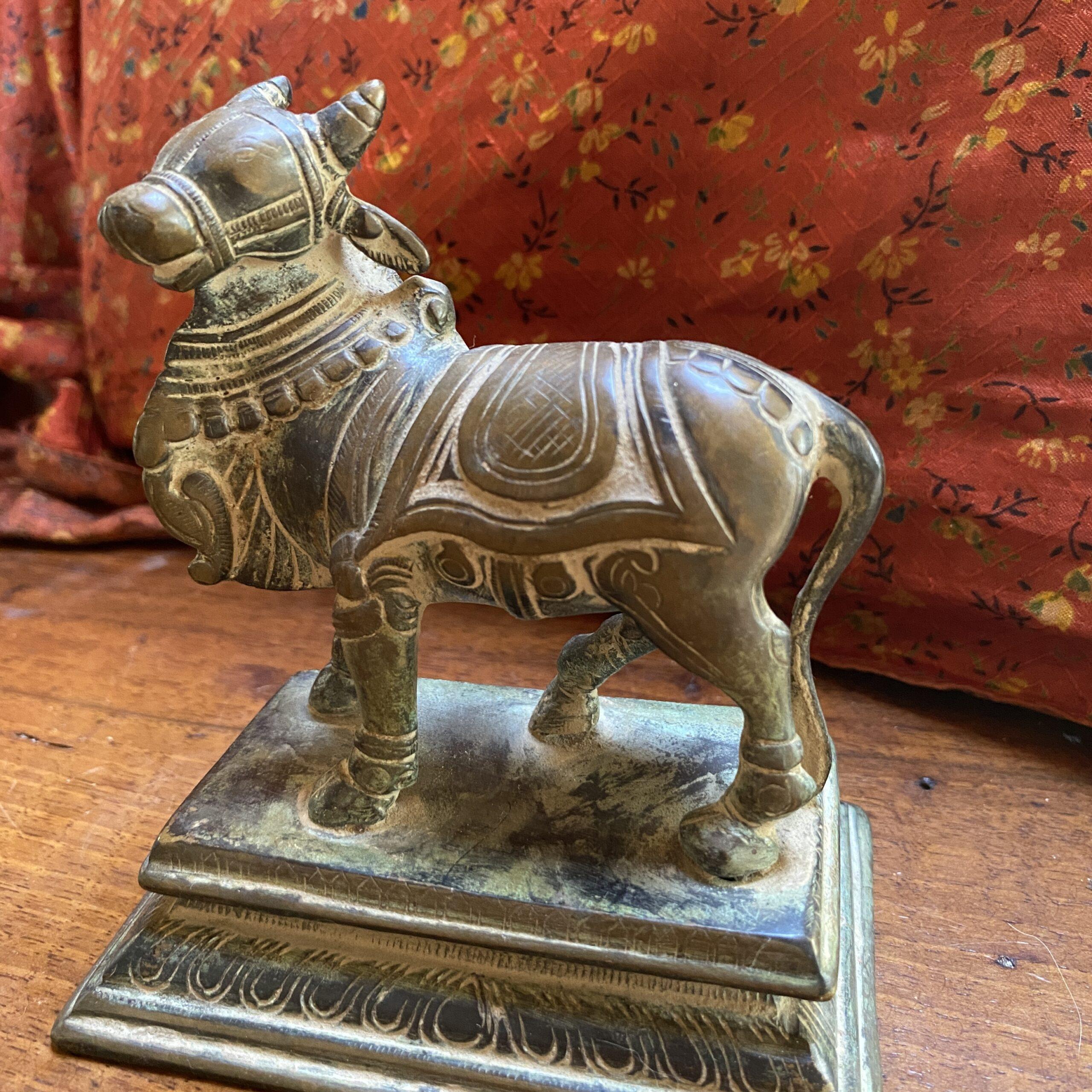 nandi bronze 2