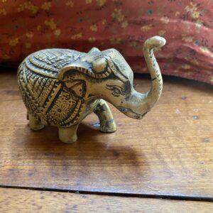 petit elephant laiton 1