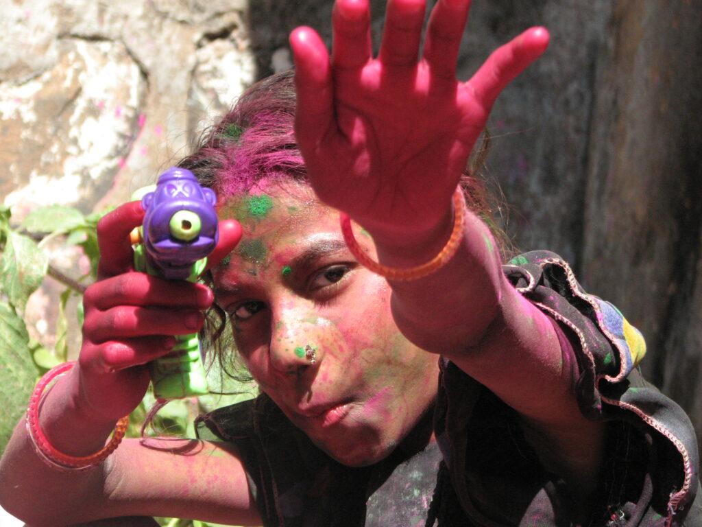 holi nandbai