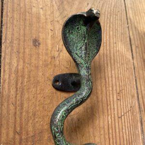 poignée de porte laiton cobra pm 1
