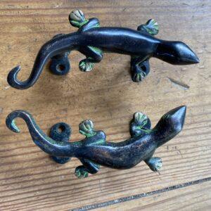 poignee laiton gecko 1