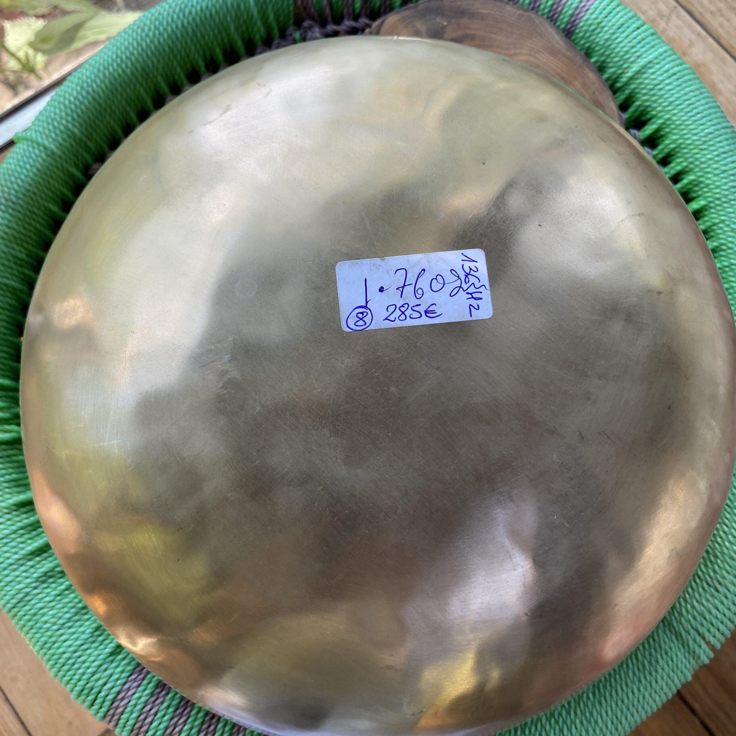8 bol chantant do# vue dessous