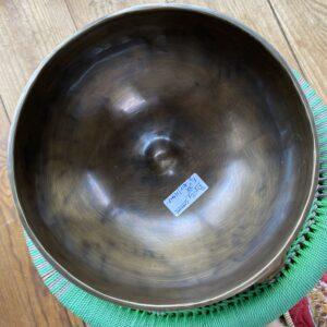18 sl bol shiva lingam vue dessus
