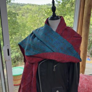 etole khanta bleu et rouge 1