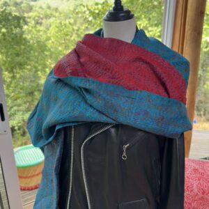 etole khanta bleu et rouge 2