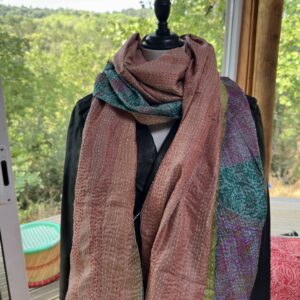 etole khanta bleu, fushia et rose poudre vert anis 3