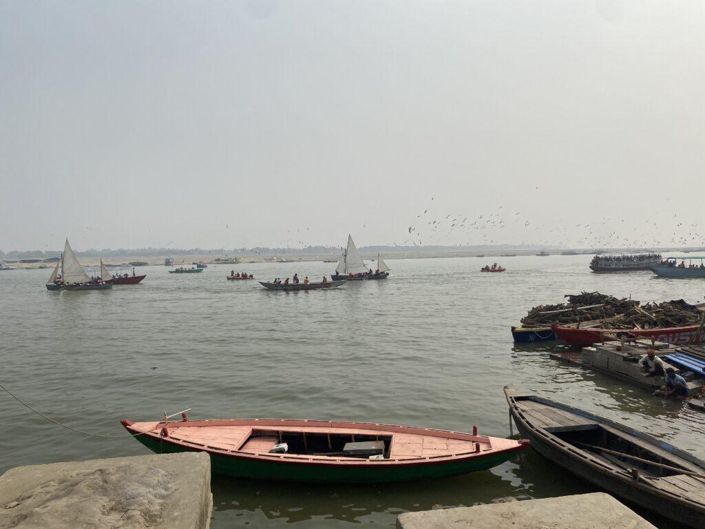 gange benares